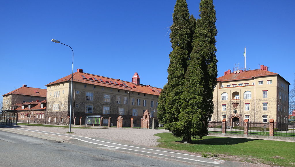 Högskolor och universitet