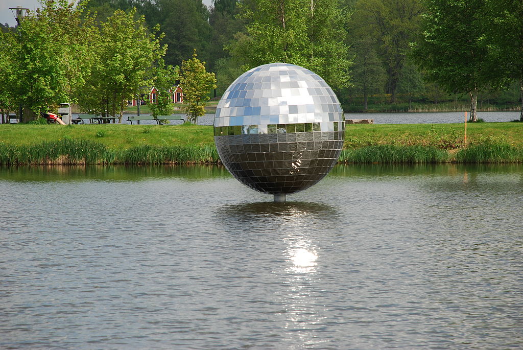 Sevärdheter i Växjö