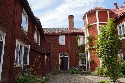 Bo lantligt i vackra Småland